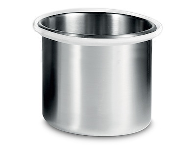 Bægre 2,5 ltr til Nemox Chef 5L