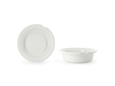 Inserto para olla 26,5 cm Satin blanco Revolución 2