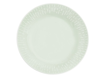 Tallerken dyb 23 cm Confetti Pistarchio