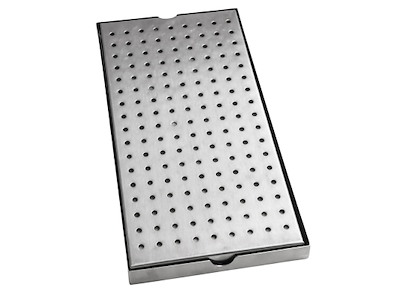 Drypbakke RF 30x15 cm 