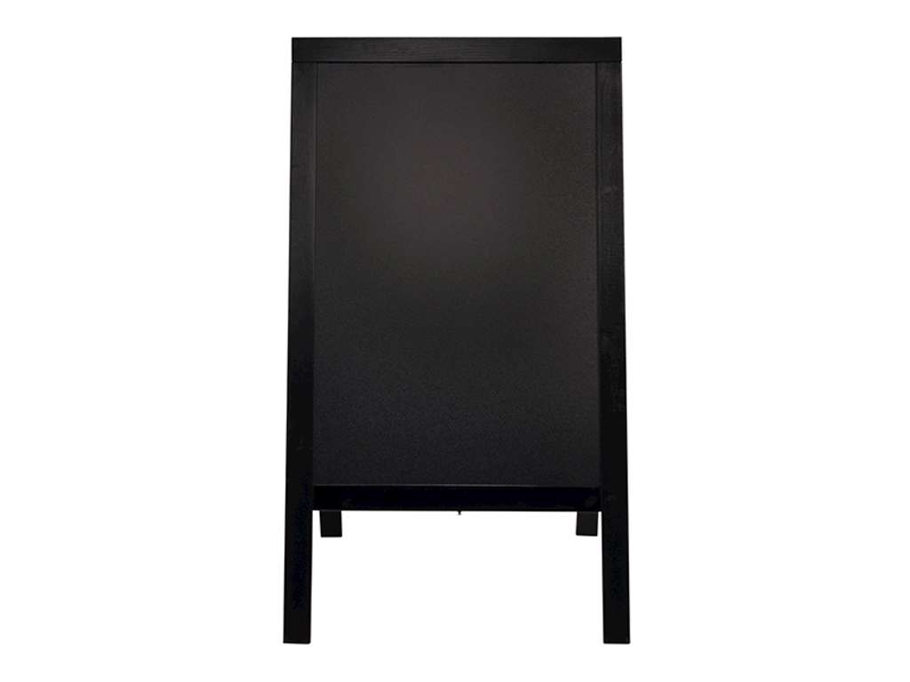 Tablero 125x69x56,5 cm negro lacado