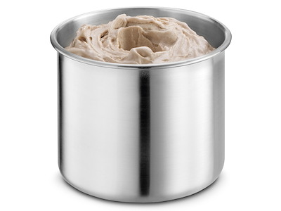 Bægre 1,7ltr m/Padle t/Nemox I-green