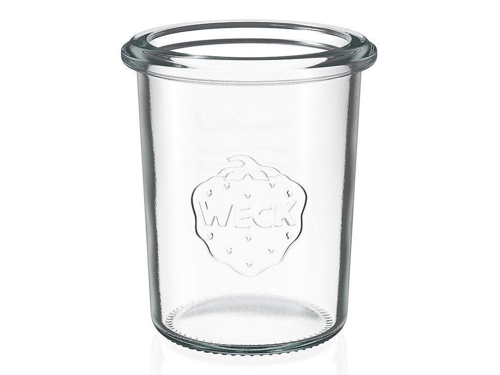 Weck Tarro s/tapa alto 160 ml