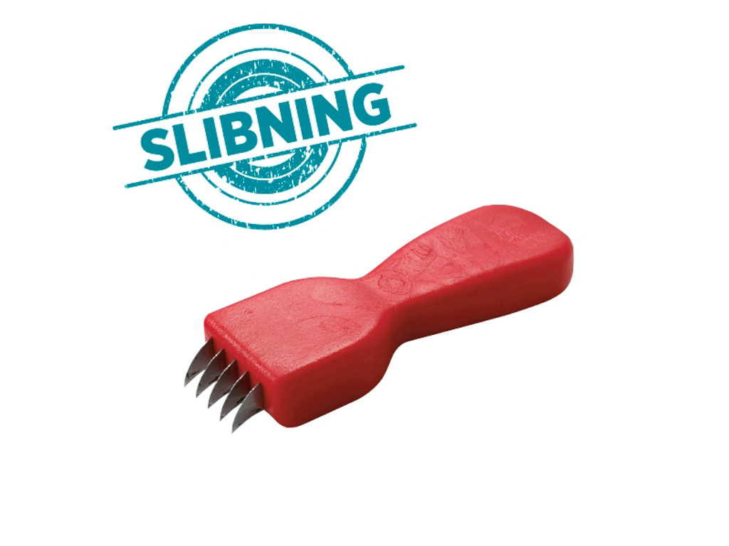 Afilado cuchillo de rasguño RÁPIDO BAJO PRECIO