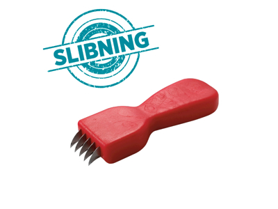 Afilado cuchillo de rasguño RÁPIDO BAJO PRECIO