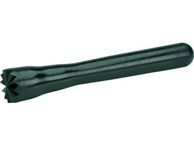 Muddler, Negro 24 cm