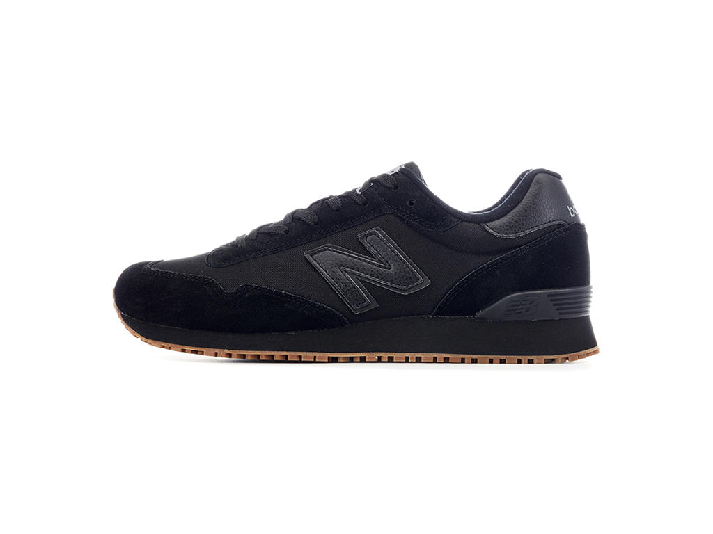 Zapatos de trabajo NB 515SR Negro Hombre