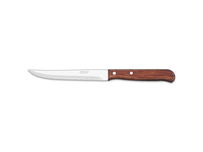 Cuchillo decorativo, 13 cm, Arcos Latina, con corte ondulado