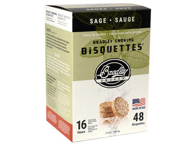 Briketter Salvia 48 uds.