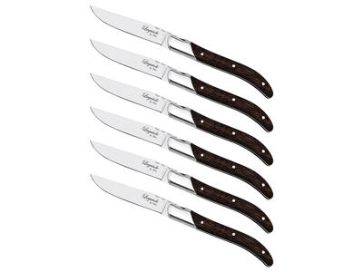 Cuchillo Laguiole Wenge 6 pcs.