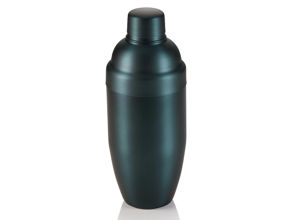 Shaker 0,7 ltr. Azul Nocturno  9cm