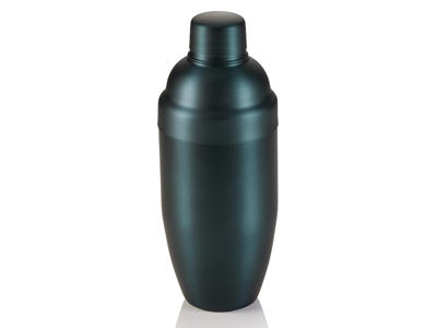 Shaker 0,7 ltr. Azul Nocturno  9cm