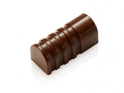 Molde de chocolate 21 pcs 10 g. 16x37x16 mm