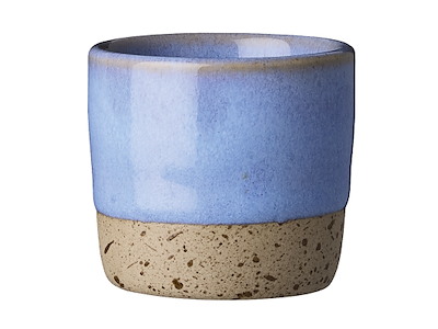 Raw Kop u/kande Colour Blå 5 cl