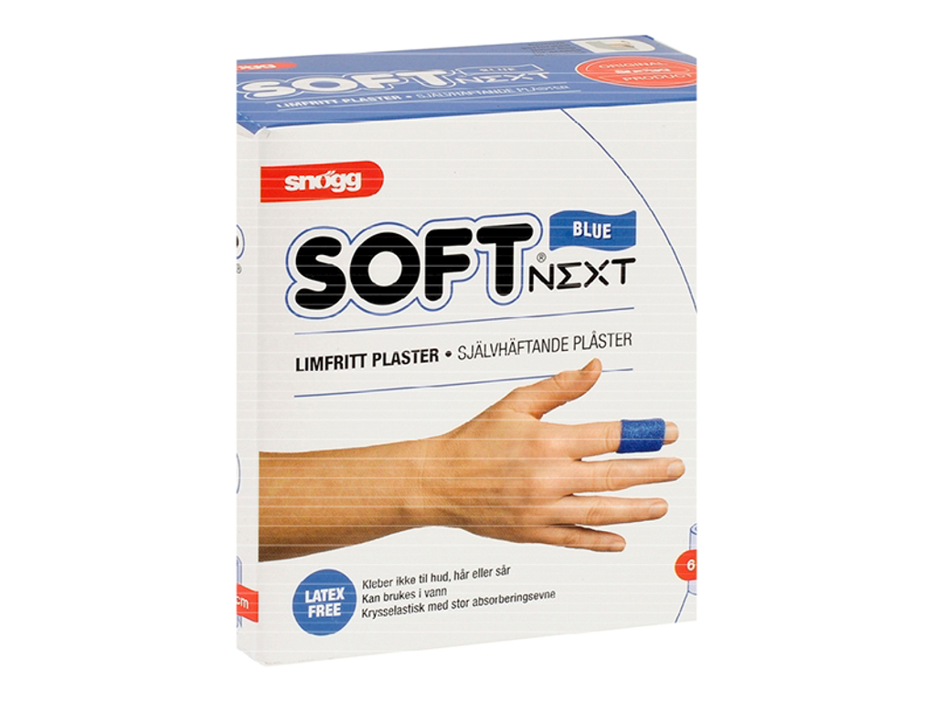 Yeso Azul 6 cm x 4,5 metros rollo