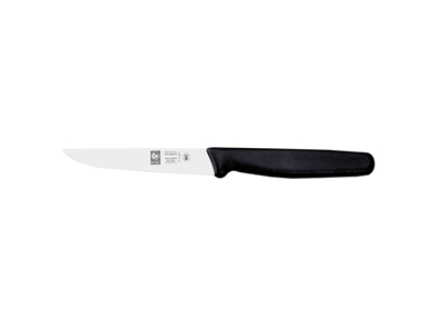 Cuchillo decorativo - Acero inoxidable - Negro - 100mm