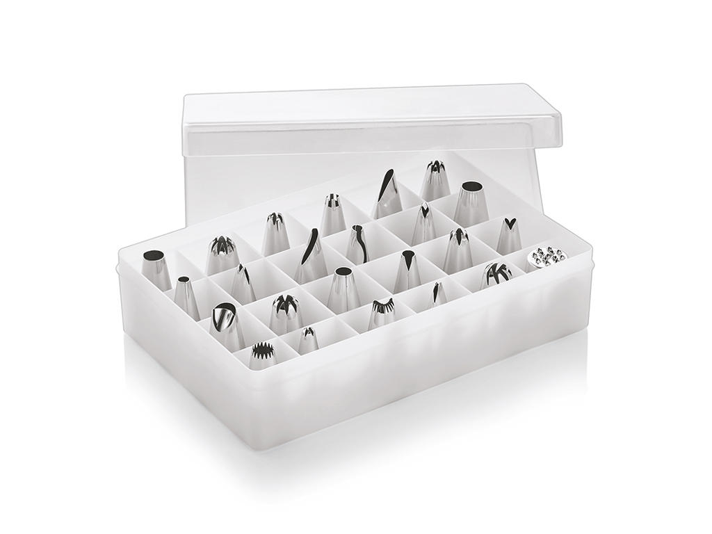 Juego de boquillas RF 24 piezas