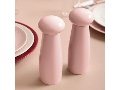 Salt/Peberkværn 18 cm Confetti Candyflos