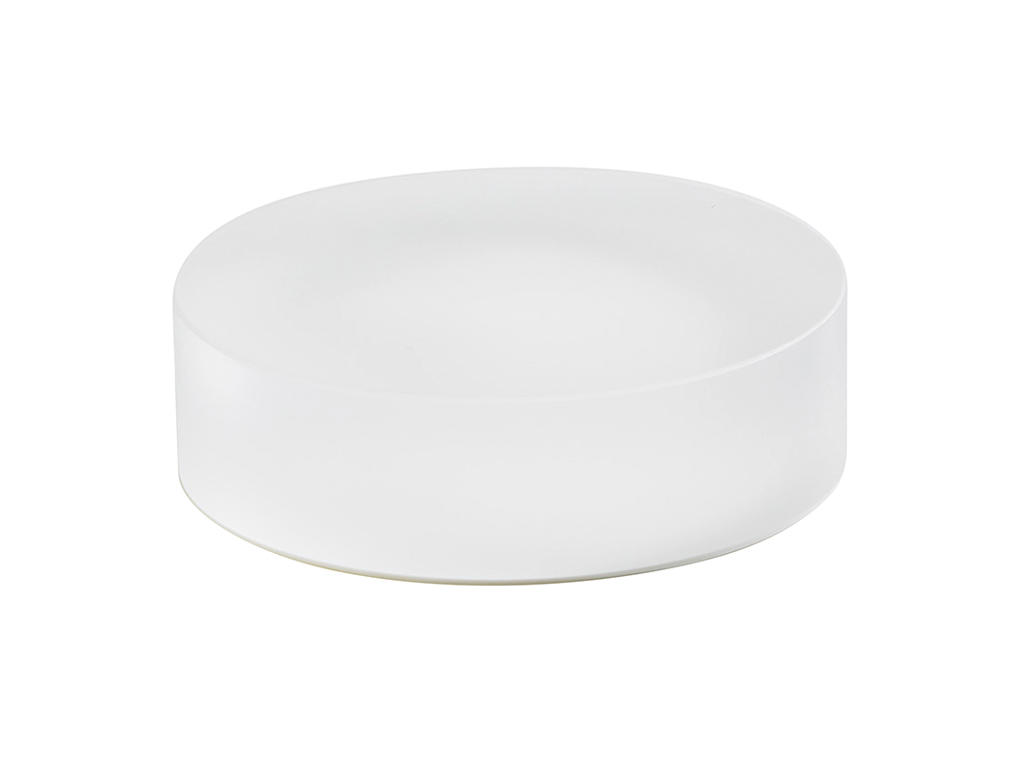Bandeja 15 cm Blanca Mealplak