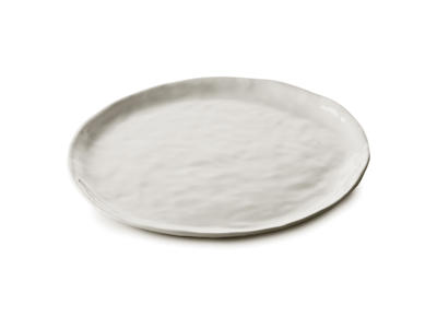 Plato Postre 21 cm Blanco Yli