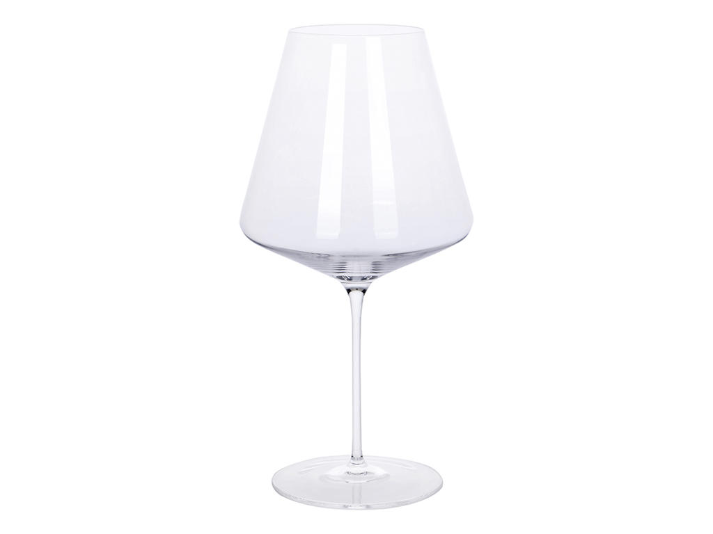 Vaso Borgoña 840ml 2pzs Ultima Cristal