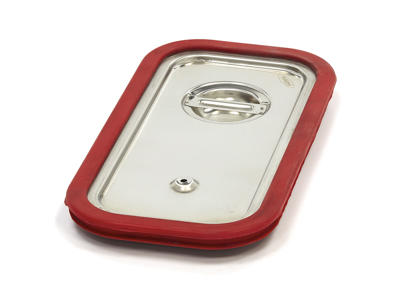 Maxima Tapa de Cantina 1/3 GN con silicona