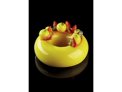 Molde de silicona Galaxy  175 mm