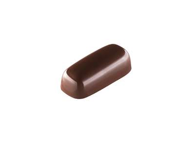 Molde de chocolate 24 pcs 10 gr 43x20mm h13mm