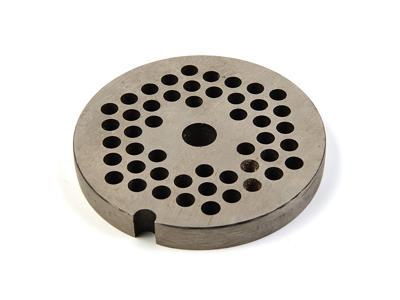 Maxima Disco de agujero 6 mm t/Molino de carne tamaño 12 - 650W