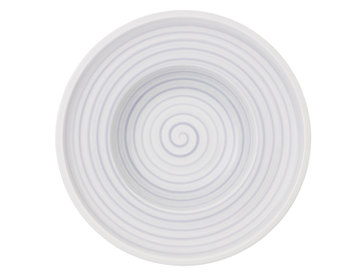 Artesano Nature Plato hondo azul  250 mm