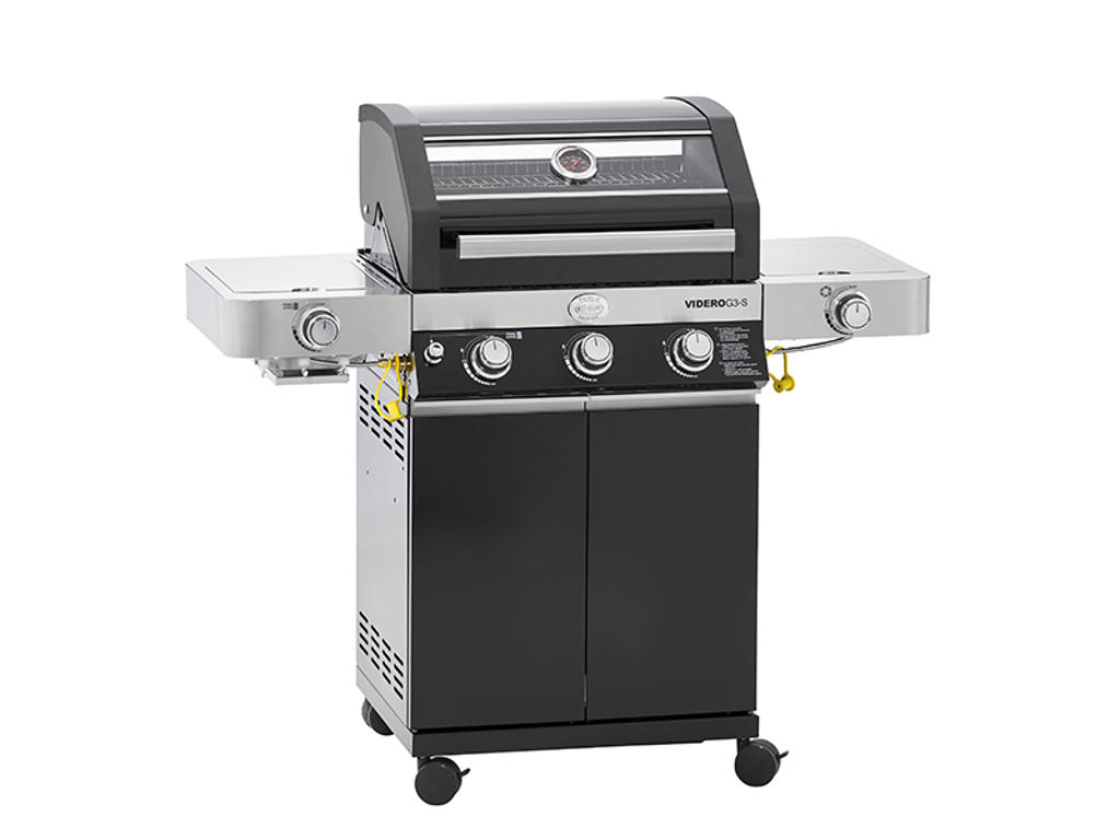Rösle Gasgrill Videro G3-S Vario+