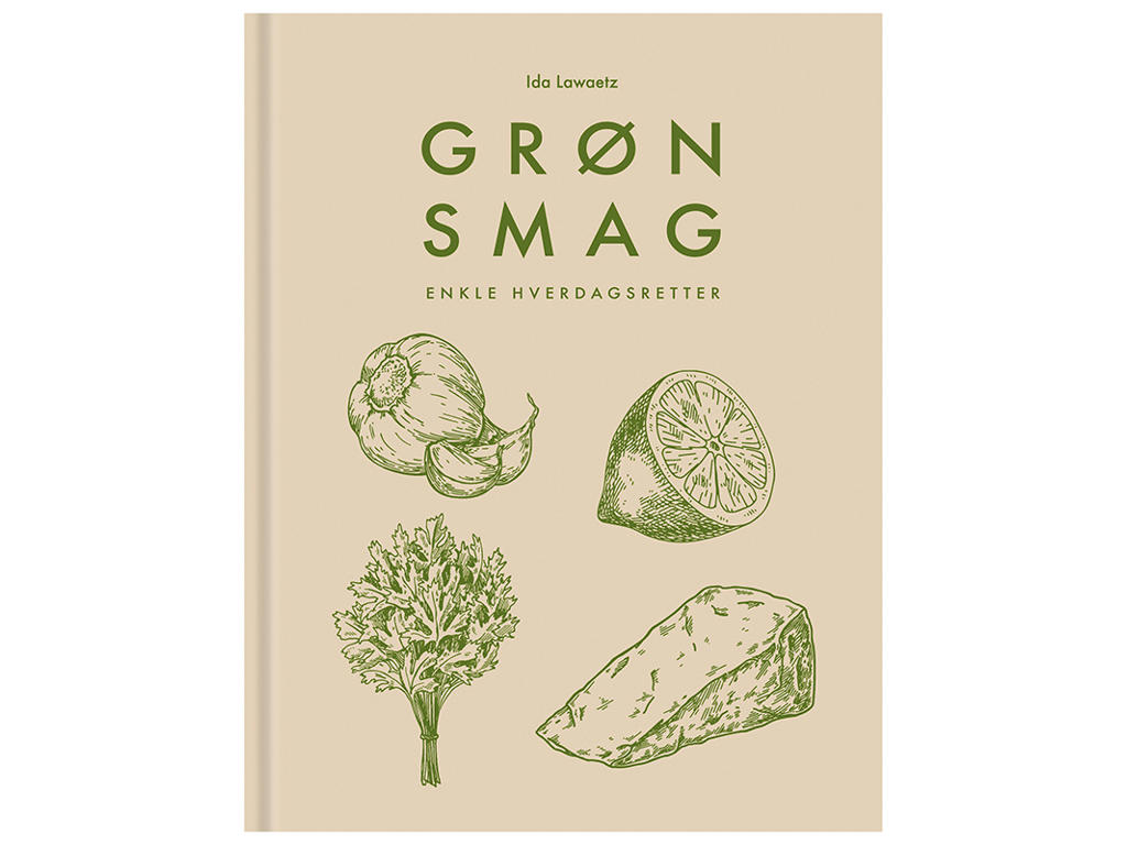 Sabor Verde de Ida Lawaetz