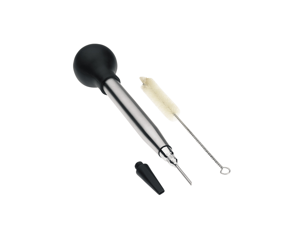 Pipeta de acero inoxidable 40 ml