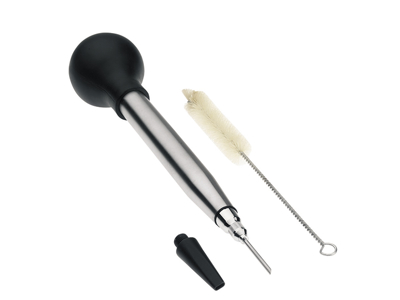 Pipeta de acero inoxidable 40 ml