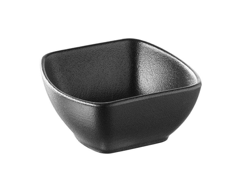 Cuenco 8x8 cm Estilo Hierro Fundido Club