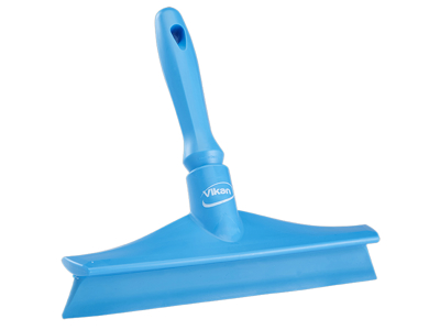 Raspador de mesa higiene 24,5 cm azul Vikan