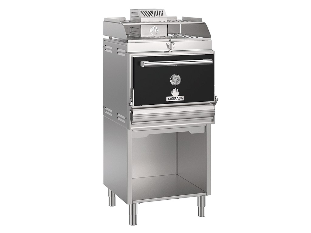Horno Carbón MIBRASA HMB-SB 75