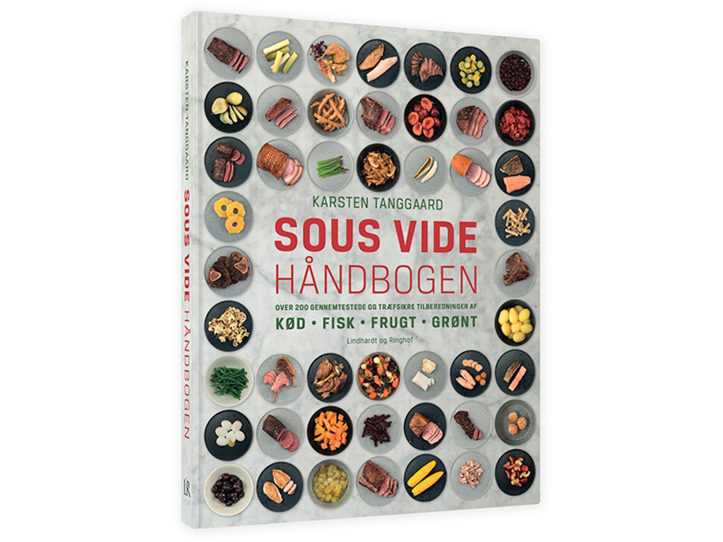 Libro Sous Vide Manual