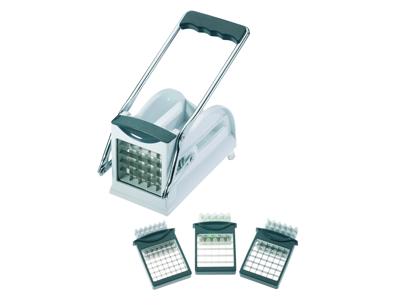 Cortador de Papas Fritas Plástico