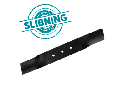 Cuchillo rotativo para cortacésped afilado pieza