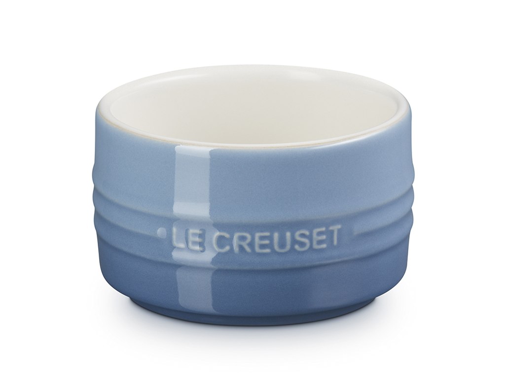 Ramequín con acero chambray 9cm 200ml 240g