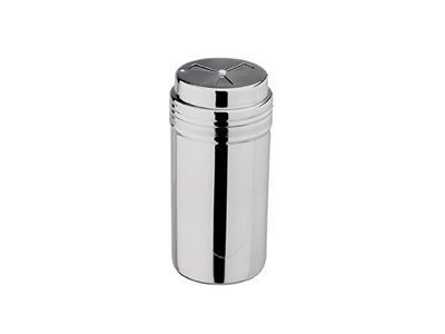 Caja de sal con agujero ajustable. 0,4 lt.