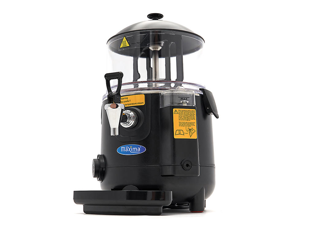 Dispensador Café/Té/Chocolate 5 l Negro