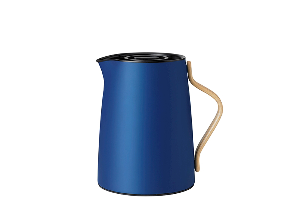 Tetera Stelton EMMA 1,2 ltr azul oscuro