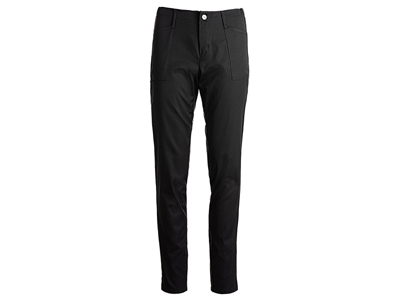 Pantalones unisex negro talla XS