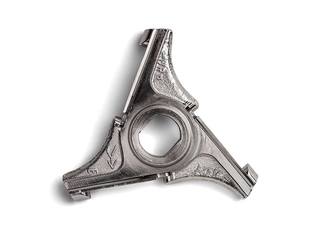 Soporte de cuchillo Auja E. 130 mm Inoxidable