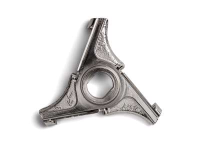 Soporte de cuchillo Auja E. 130 mm Inoxidable