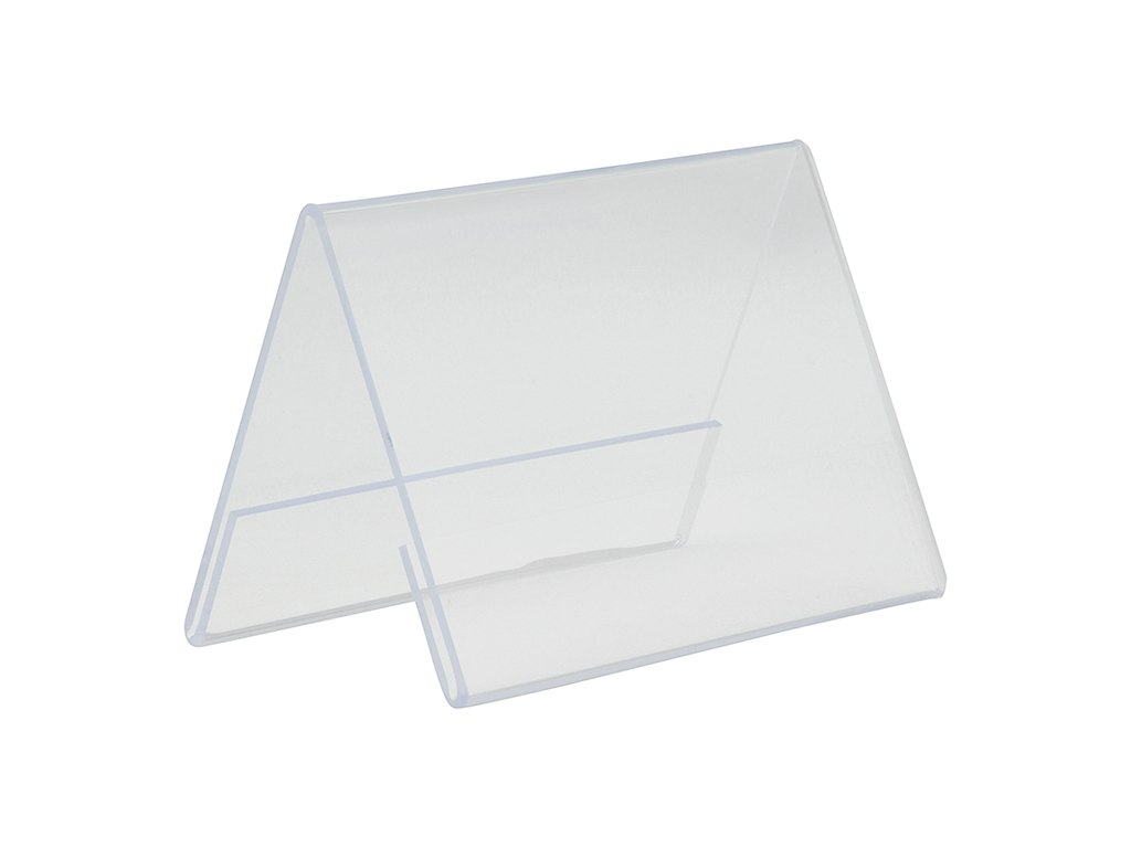 Cartel de exhibición A7 Acrílico