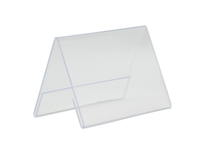 Cartel de exhibición A7 Acrílico