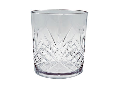 Vaso plástico 32,5 cl Firenze PR. STK